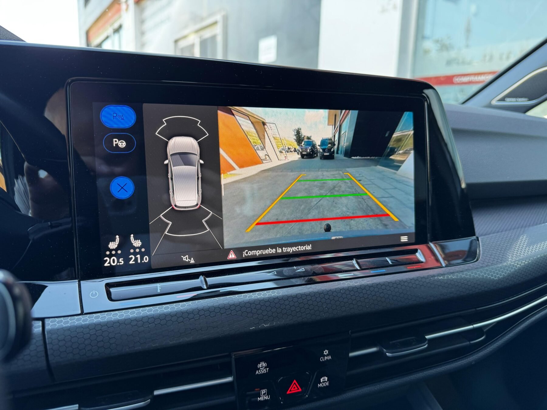 VOLKSWAGEN Golf GTD 2.0 TDI 200CV DSG