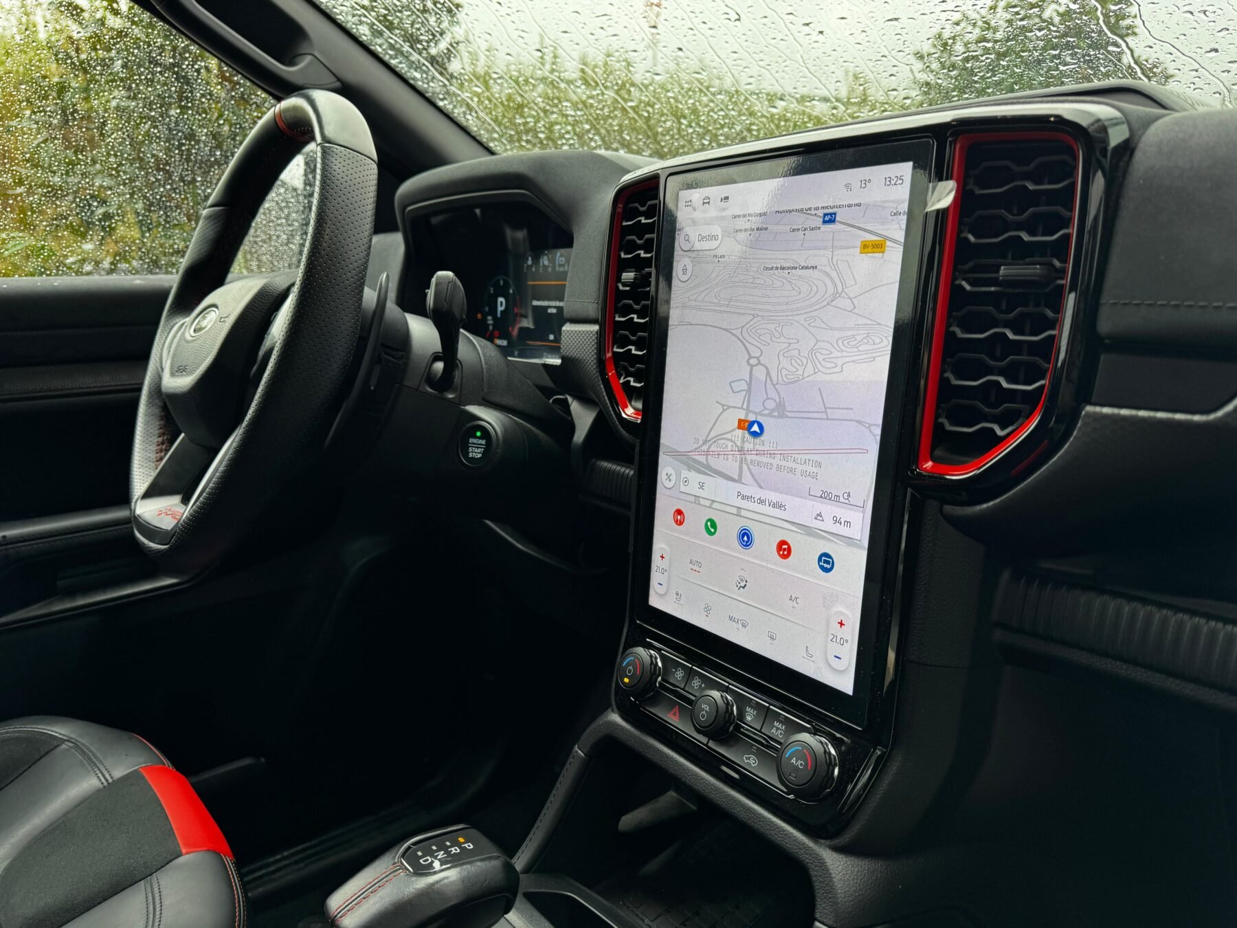 FORD Ranger 2.0 Ecobl 154kW eAWD D Cab Raptor AT