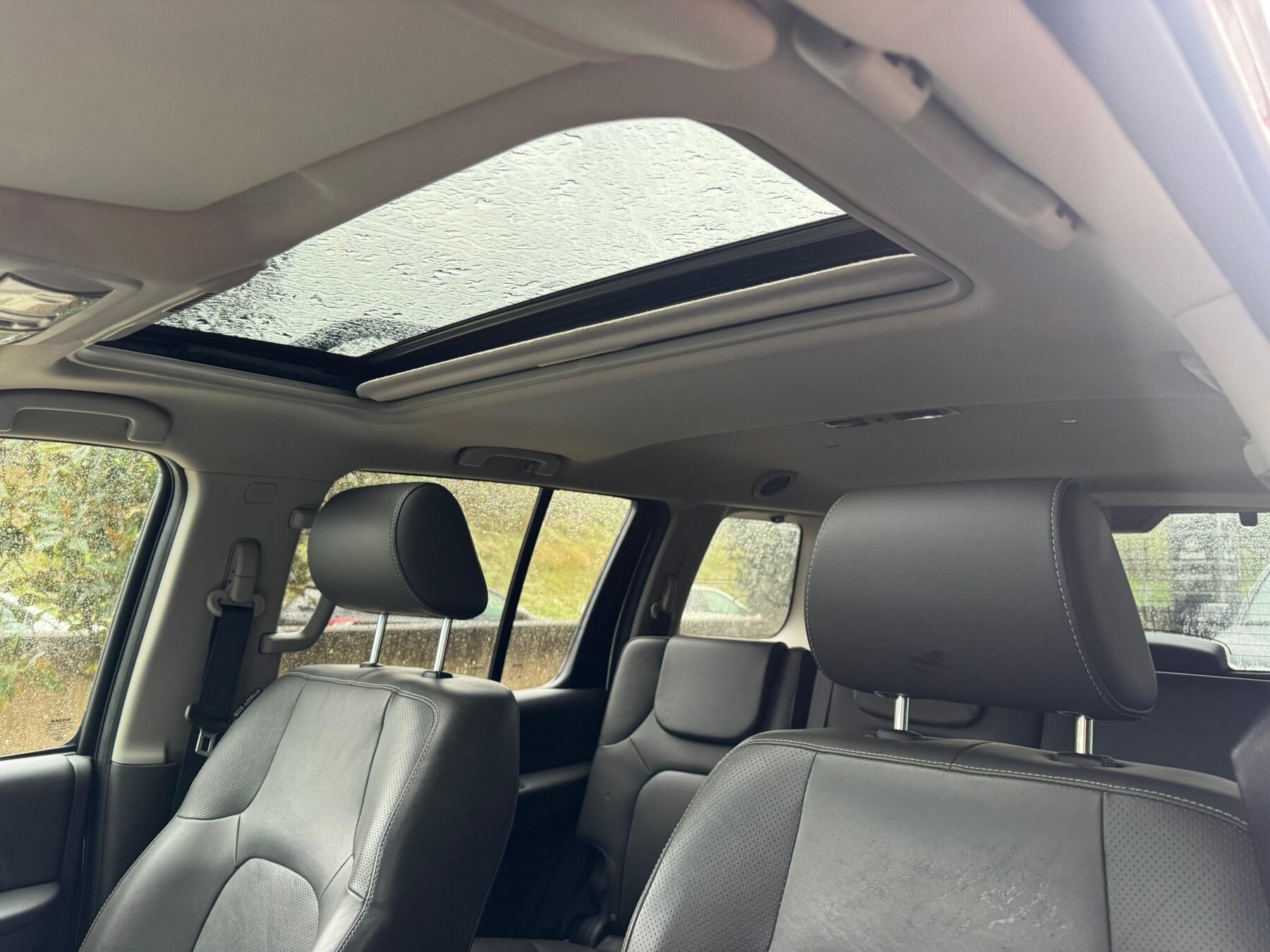 NISSAN Pathfinder 3.0dCi 231 CV LE V6 7 Pl AT P TecBose