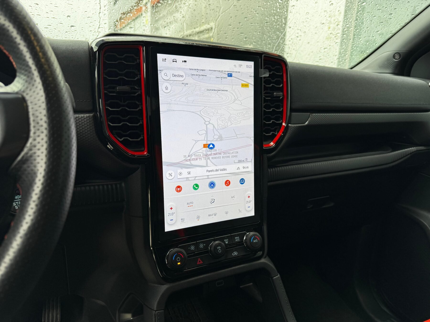 FORD Ranger 2.0 Ecobl 154kW eAWD D Cab Raptor AT