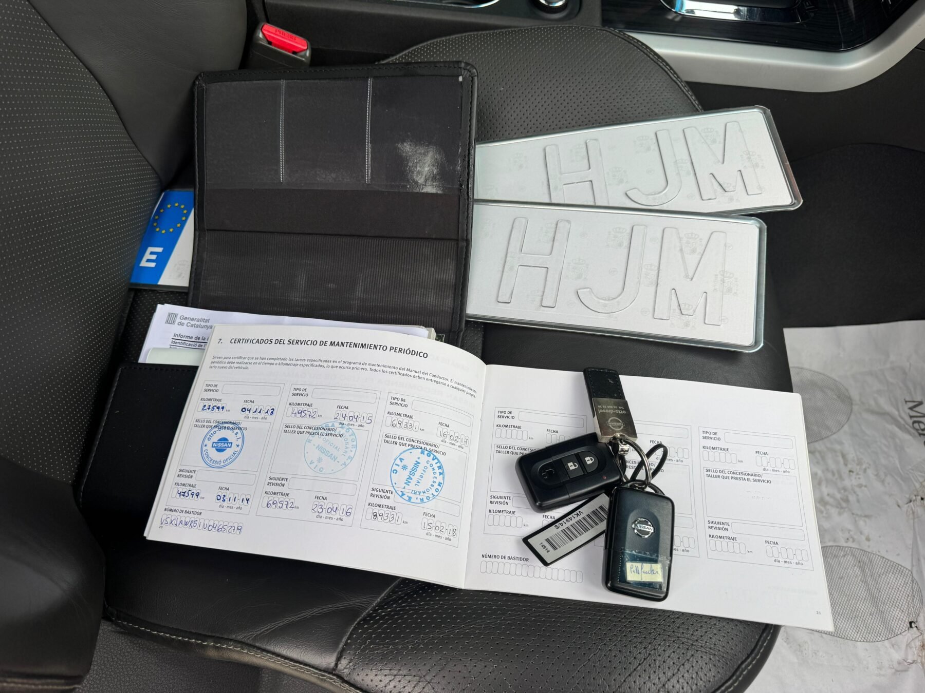 NISSAN Pathfinder 3.0dCi 231 CV LE V6 7 Pl AT P TecBose