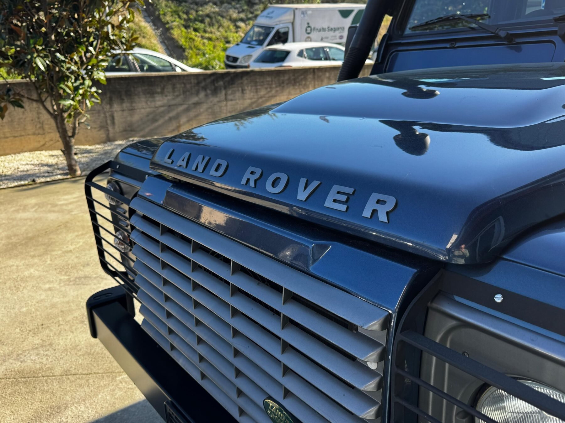 LAND-ROVER Defender 90 SW SE