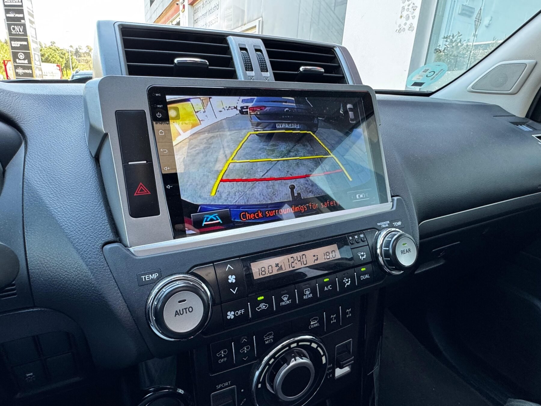 TOYOTA Land Cruiser 2.8 D4D LIMITED AUTO