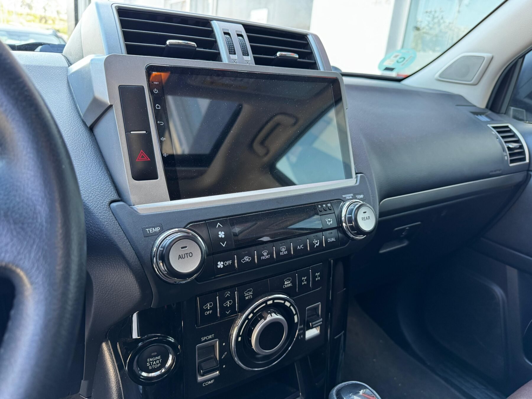 TOYOTA Land Cruiser 2.8 D4D LIMITED AUTO