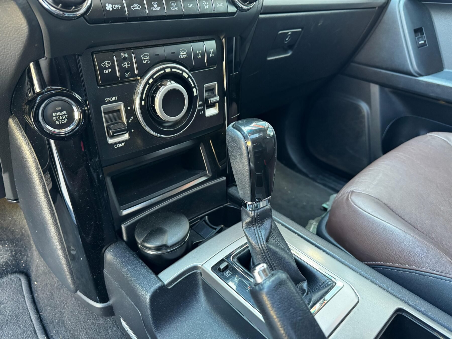 TOYOTA Land Cruiser 2.8 D4D LIMITED AUTO