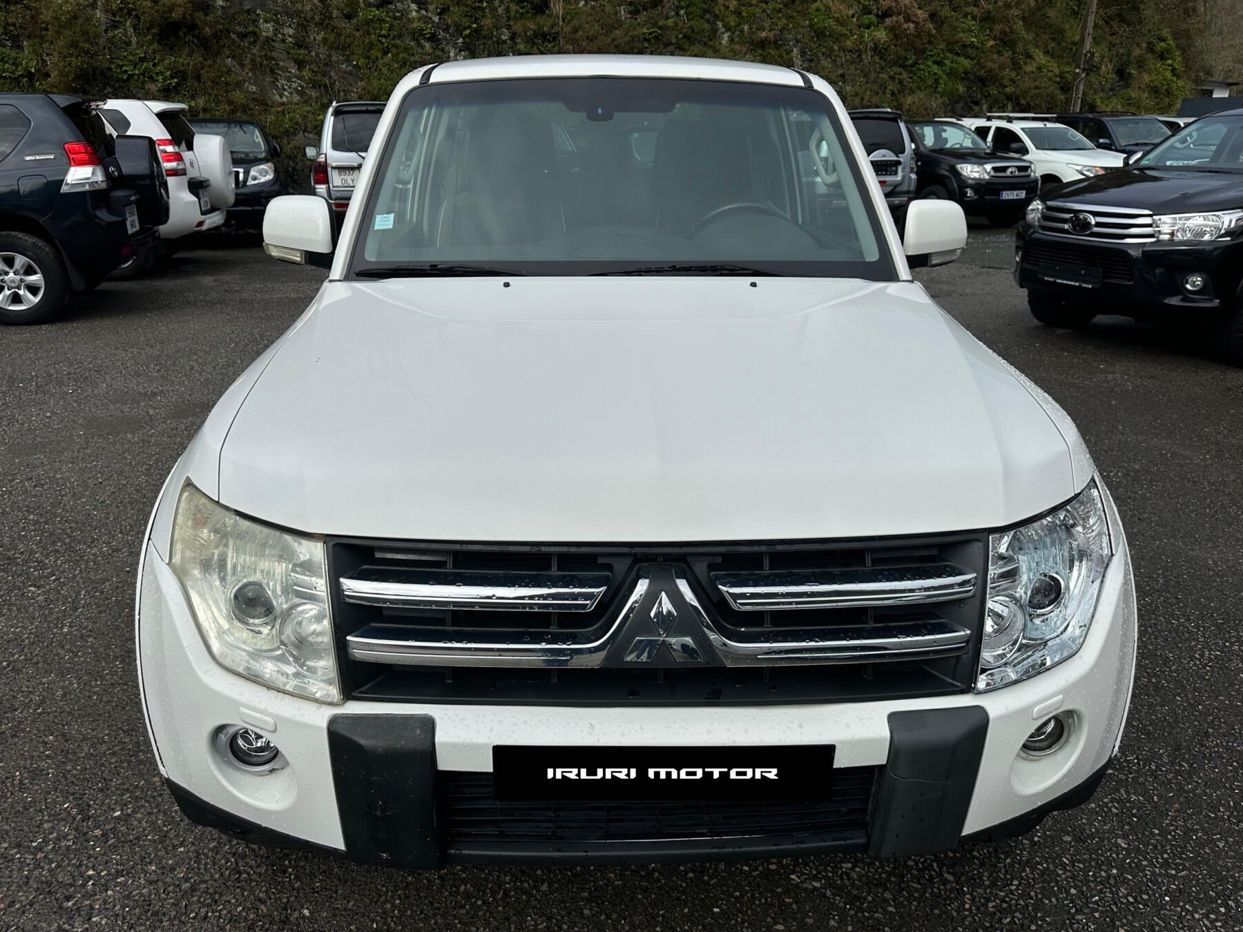 MITSUBISHI Montero 3.2 DID Motion