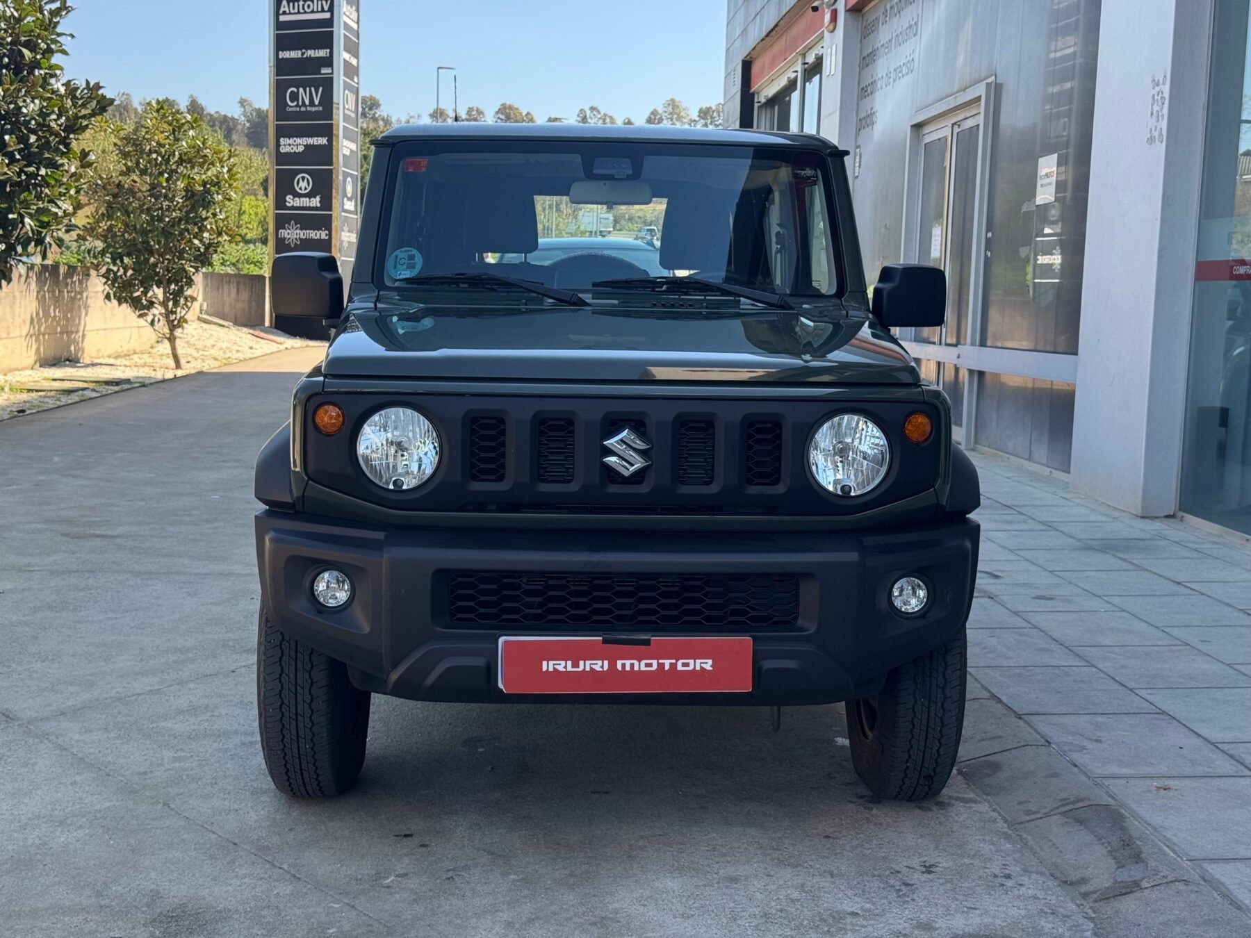 SUZUKI Jimny 1.5 PRO 5MT