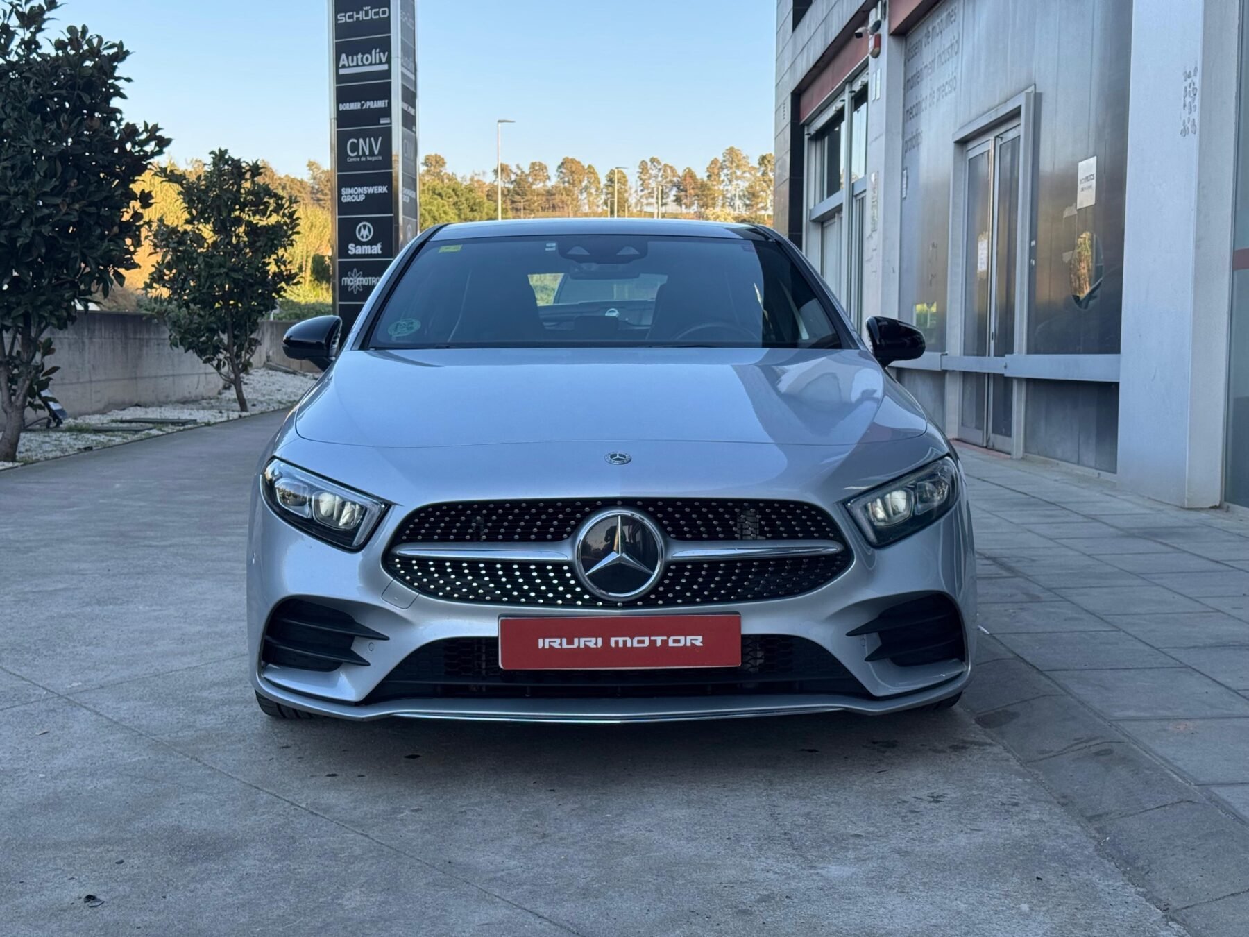 MERCEDES-BENZ Clase A A 180 d