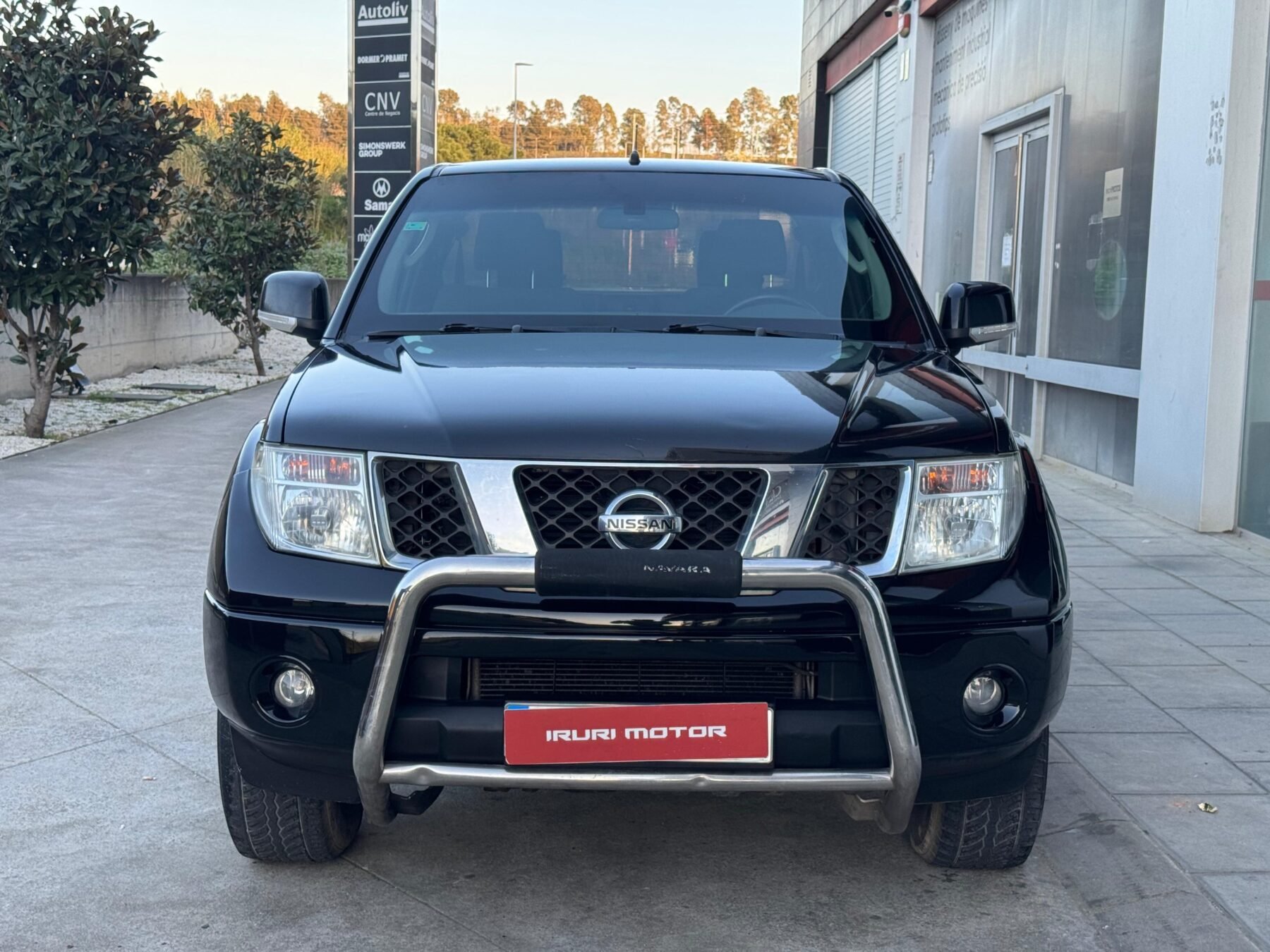 NISSAN Navara 4X4 King Cab XE
