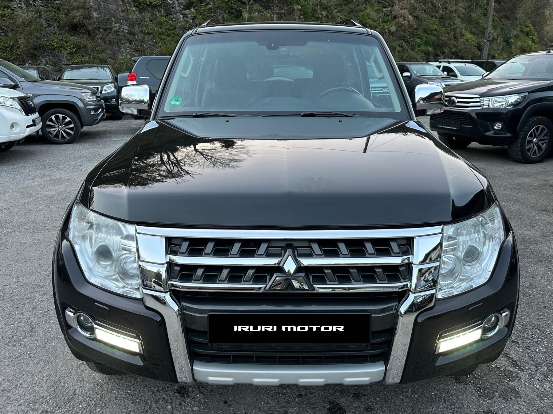 MITSUBISHI Montero 3.2 DID Kaiteki Auto