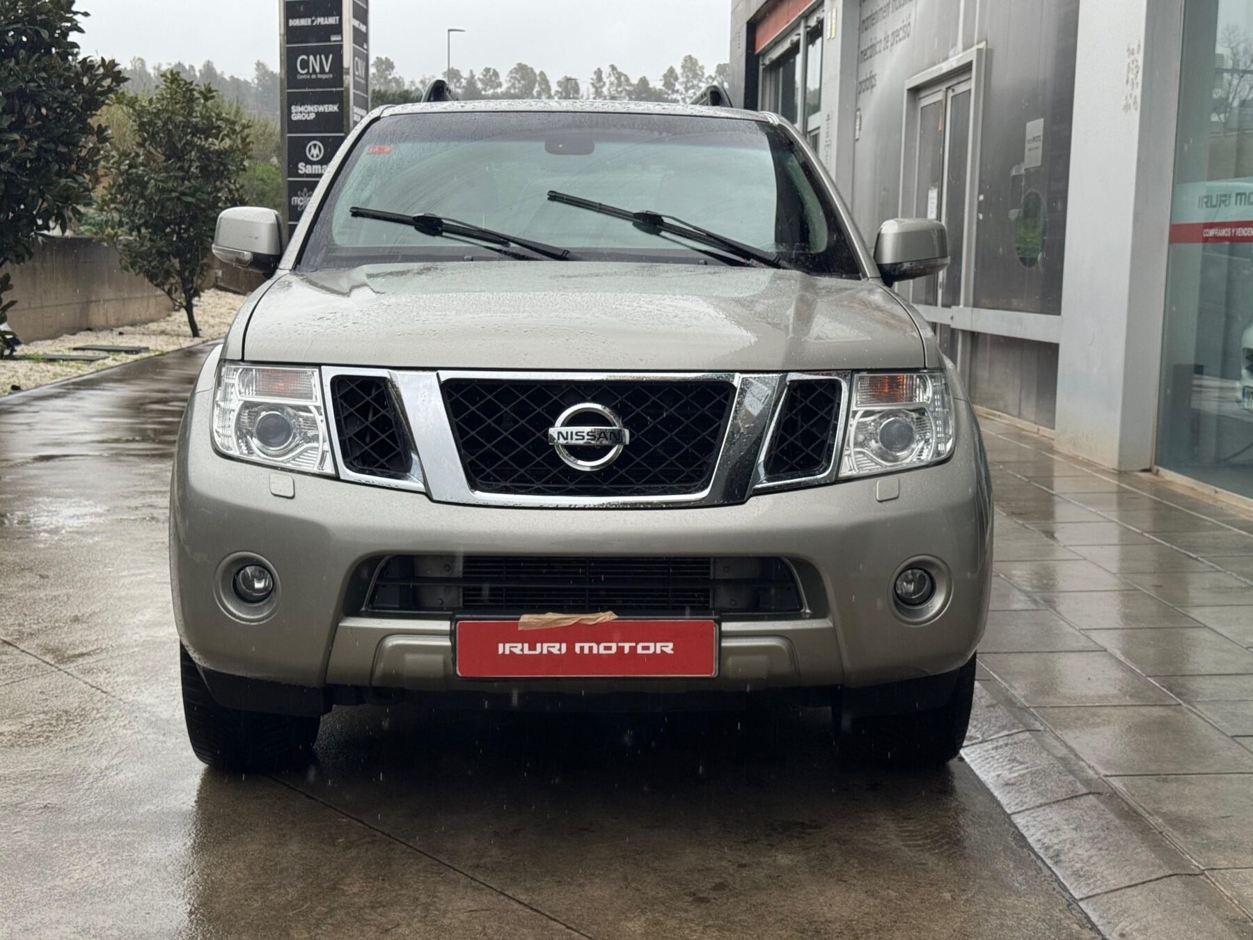 NISSAN Pathfinder 3.0dCi 231 CV LE V6 7 Pl AT P TecBose