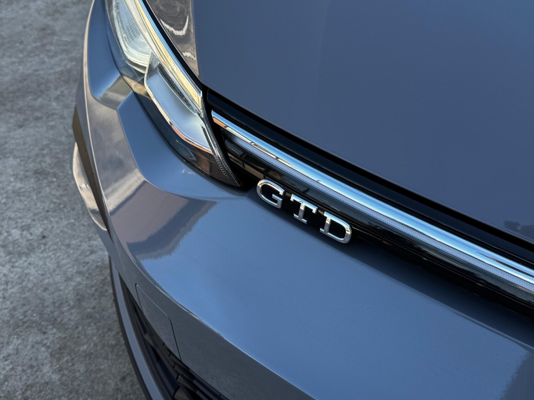 VOLKSWAGEN Golf GTD 2.0 TDI 200CV DSG