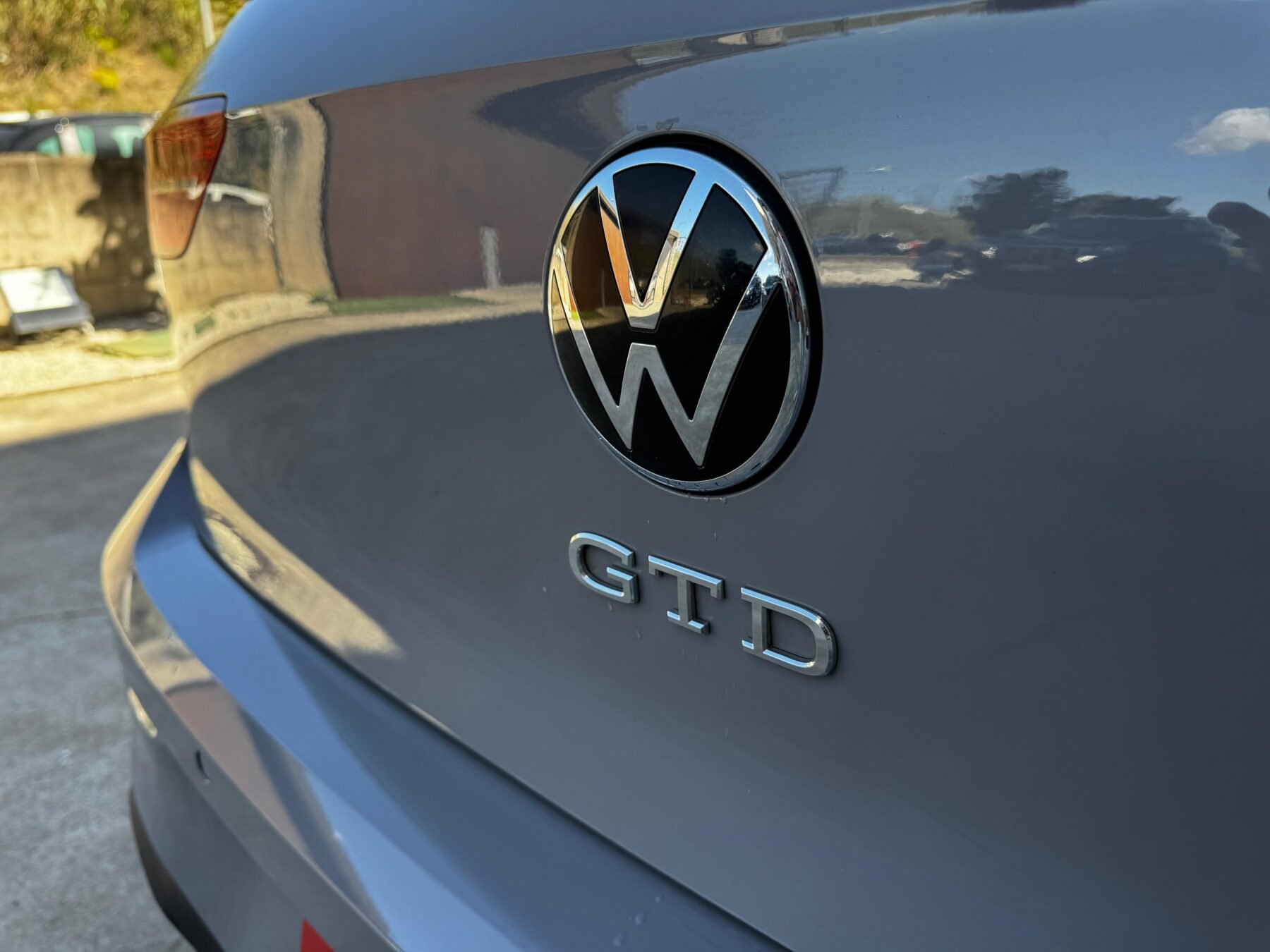 VOLKSWAGEN Golf GTD 2.0 TDI 200CV DSG