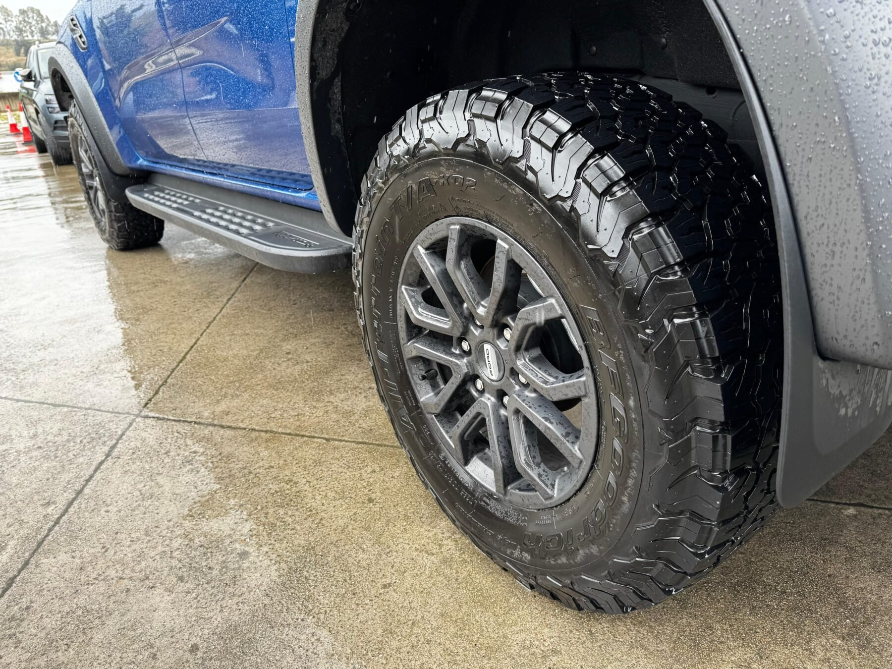 FORD Ranger 2.0 Ecobl 154kW eAWD D Cab Raptor AT