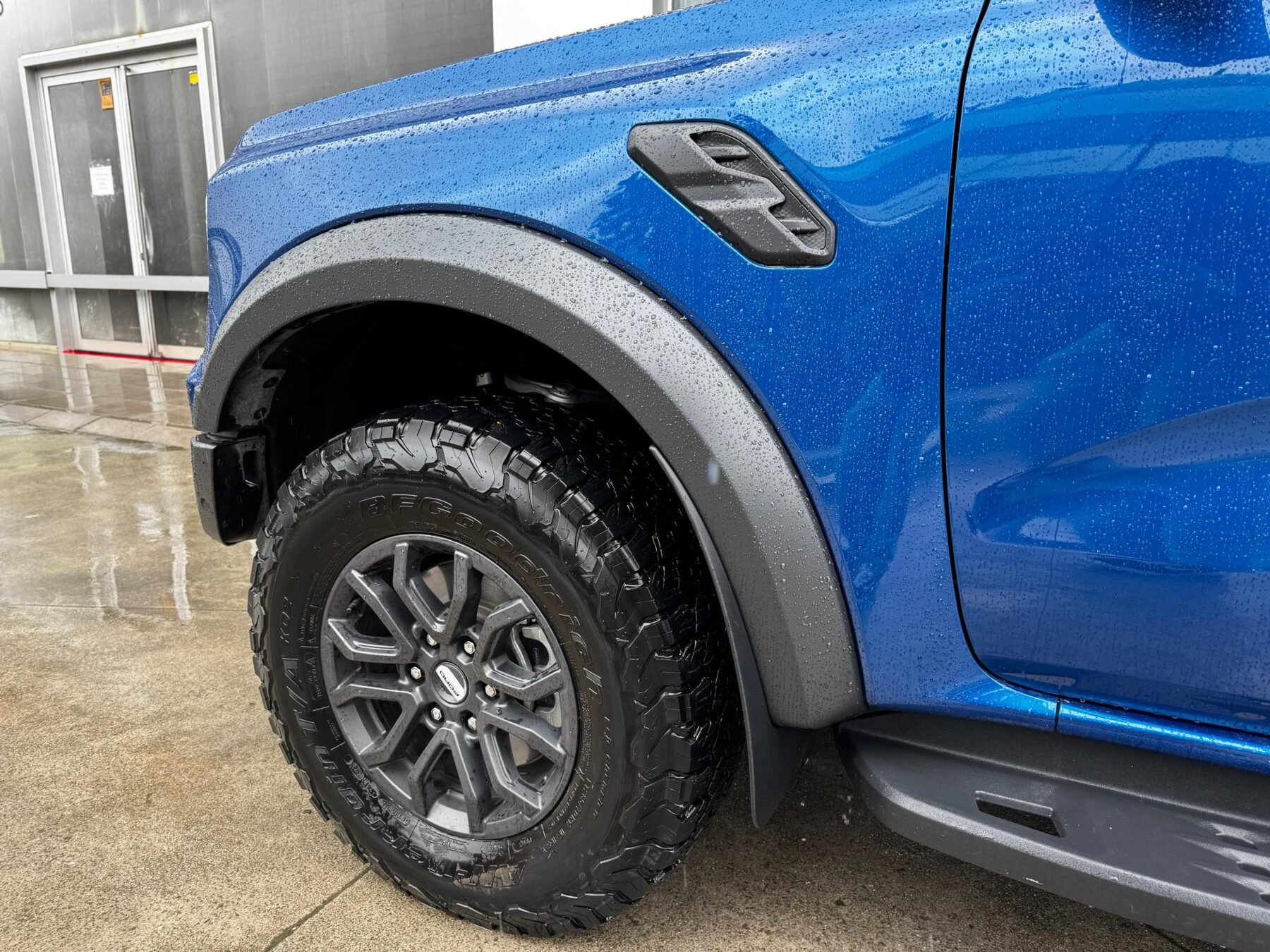 FORD Ranger 2.0 Ecobl 154kW eAWD D Cab Raptor AT