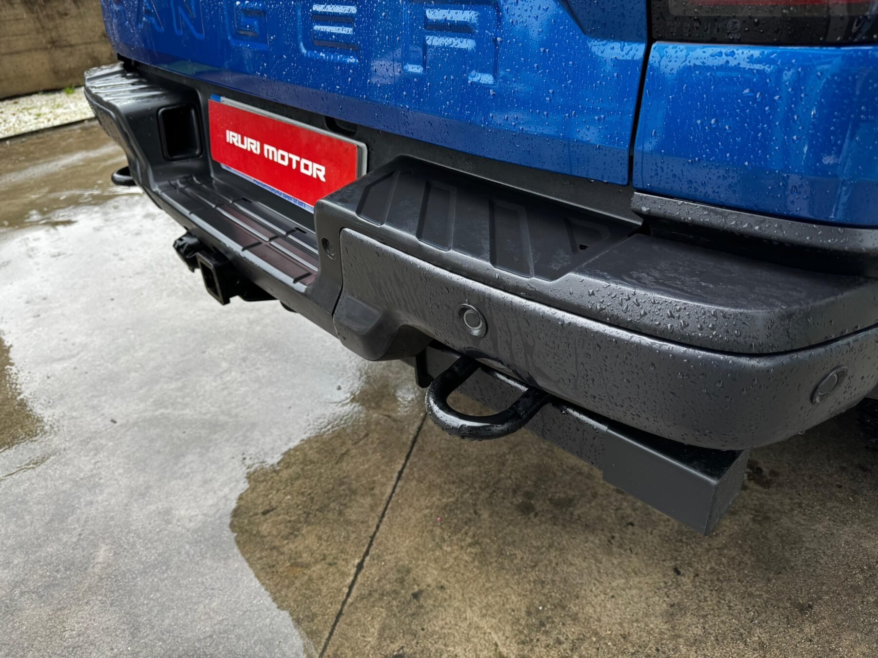 FORD Ranger 2.0 Ecobl 154kW eAWD D Cab Raptor AT