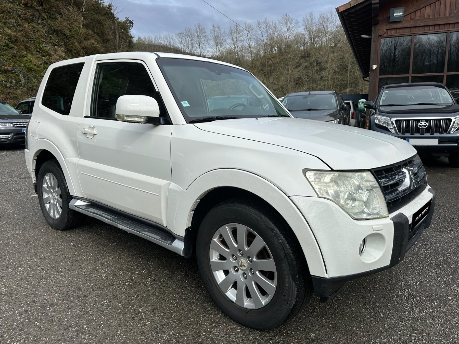 MITSUBISHI Montero 3.2 DID Motion