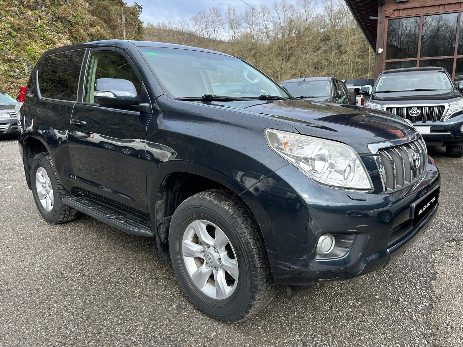 TOYOTA Land Cruiser 3.0 D4D VX