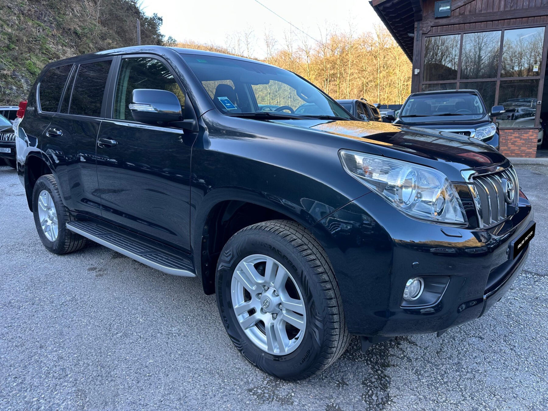 TOYOTA Land Cruiser 3.0 D4D VXL AUTO