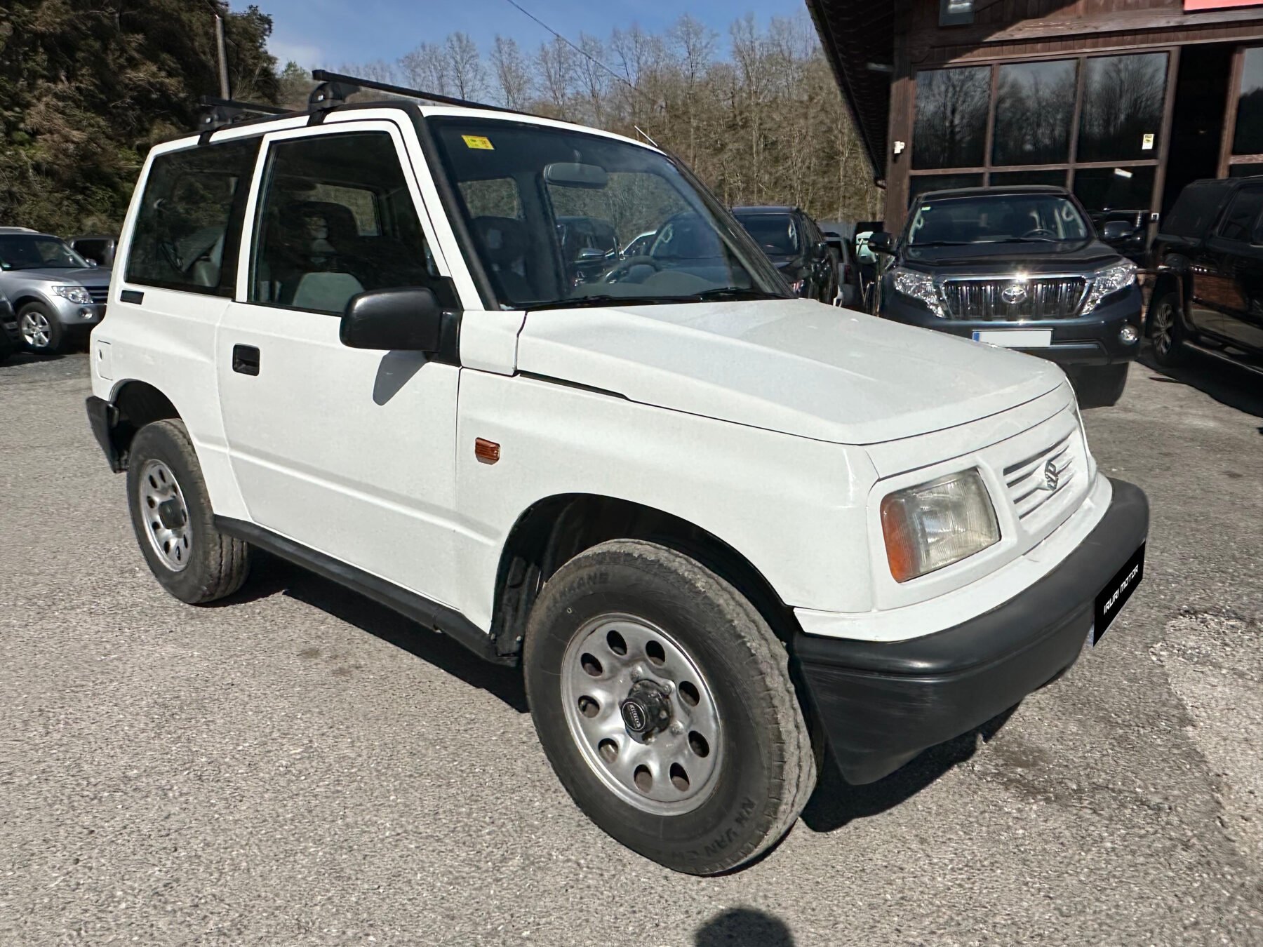 SUZUKI Vitara 2.0HDI MTOP LUJO AA