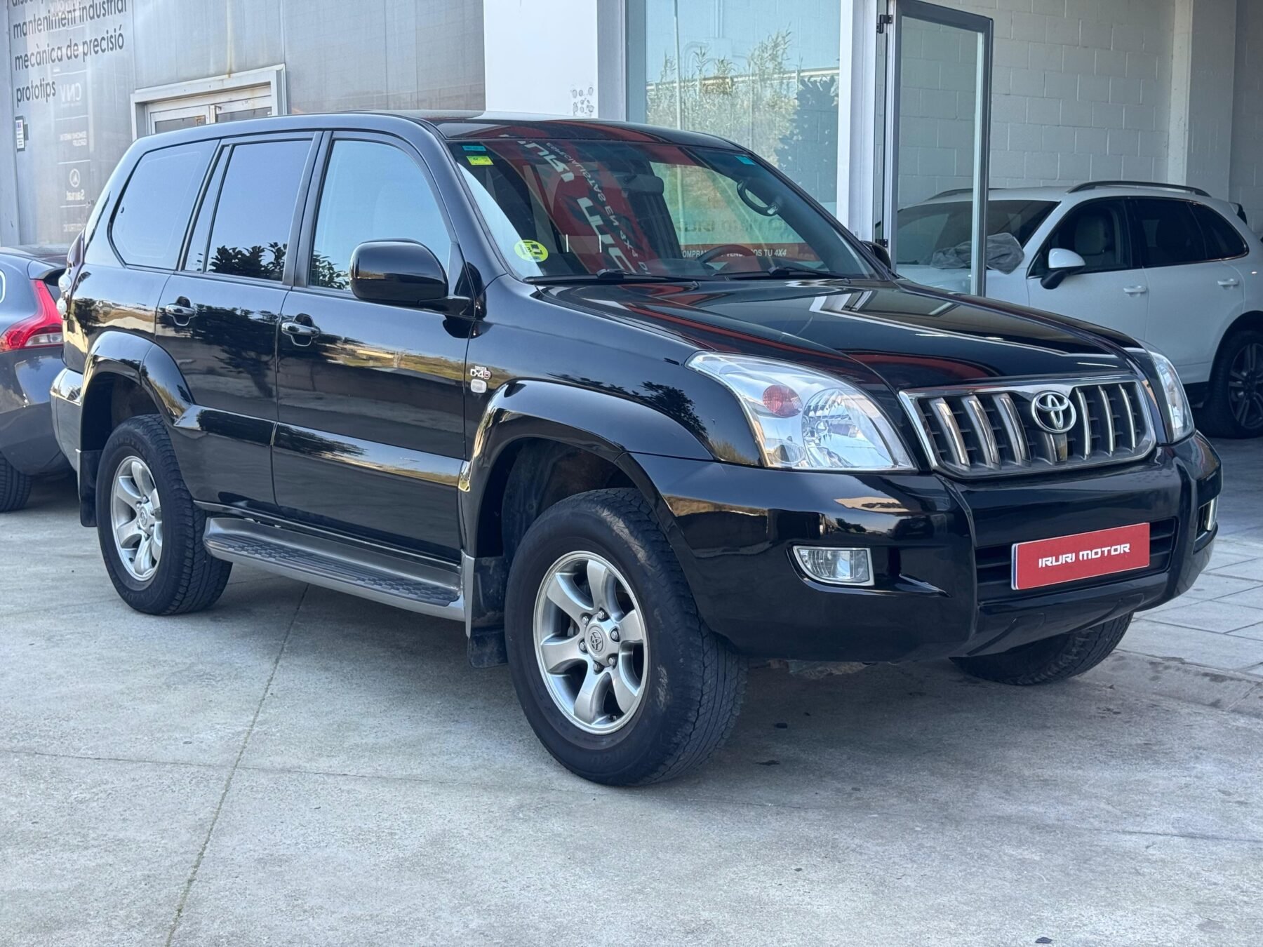 TOYOTA Land Cruiser 3.0 D4D 173CV VX