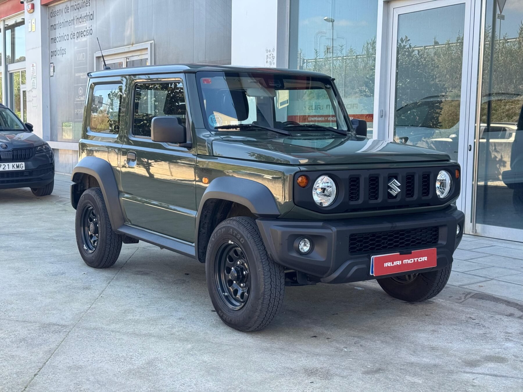 SUZUKI Jimny 1.5 PRO 5MT