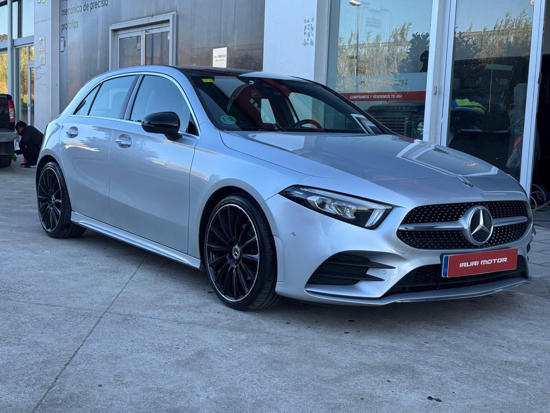 MERCEDES-BENZ Clase A A 180 d