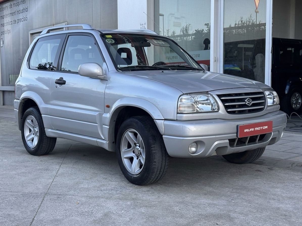 SUZUKI Grand Vitara 2.0