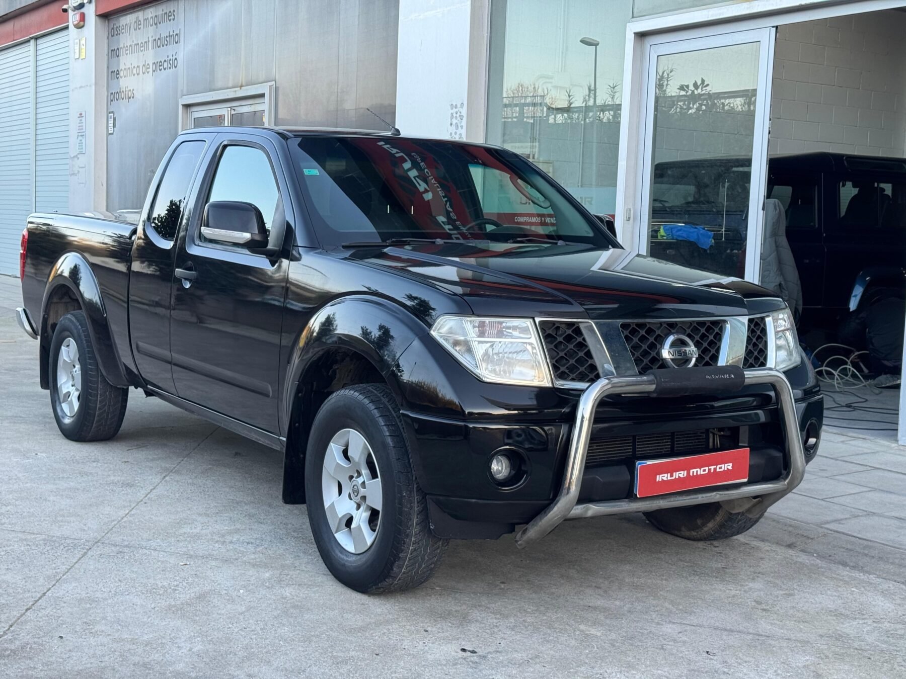 NISSAN Navara 4X4 King Cab XE