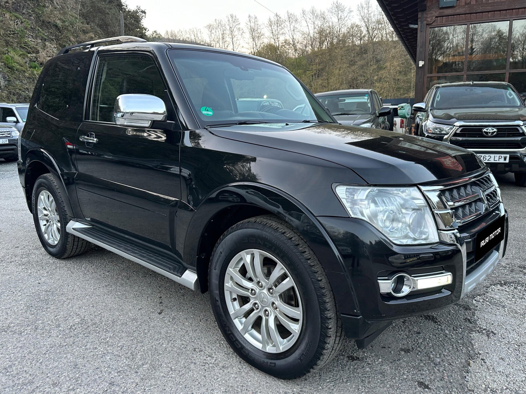 MITSUBISHI Montero 3.2 DID Kaiteki Auto
