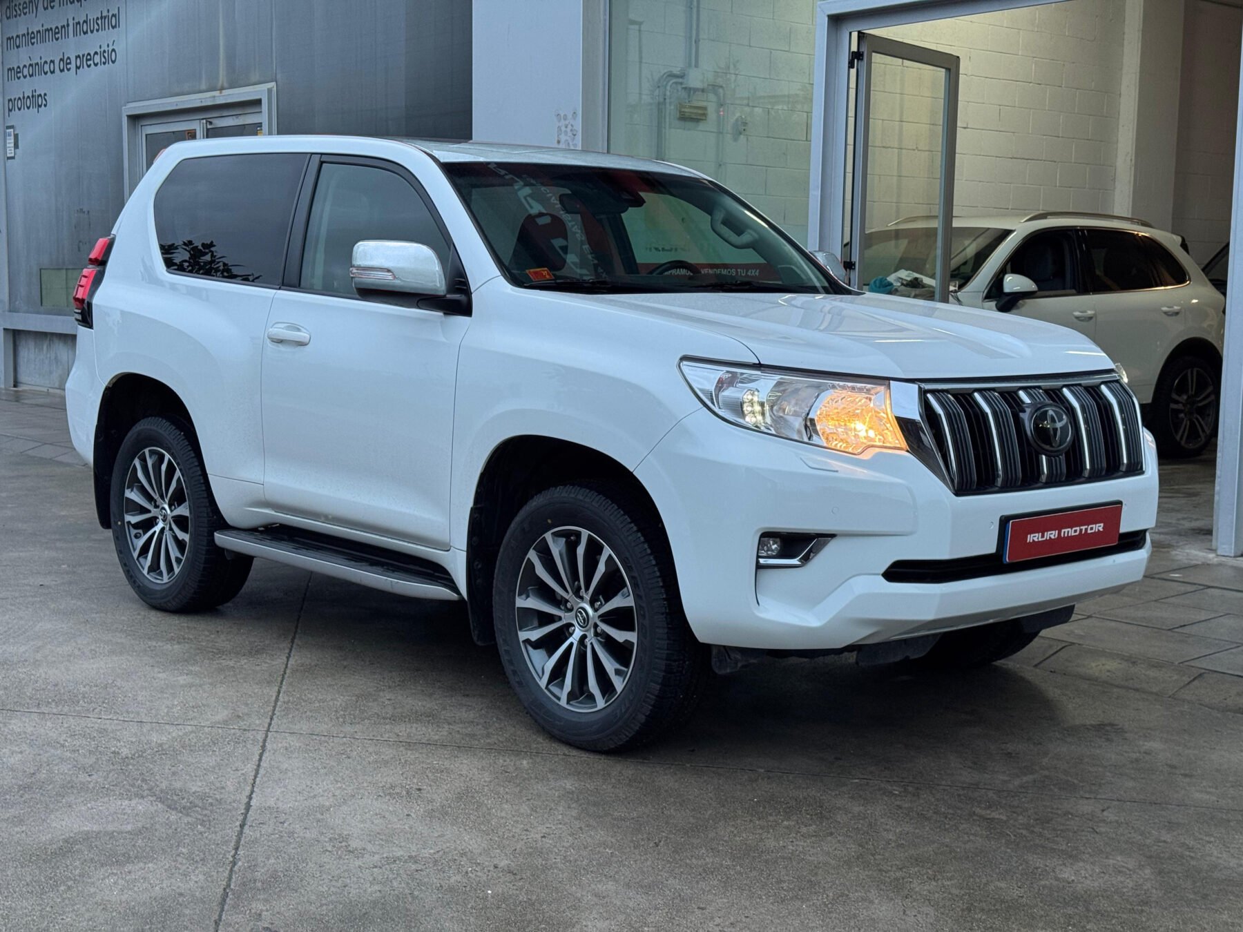 TOYOTA Land Cruiser 2.8 D4D VXL AUTO