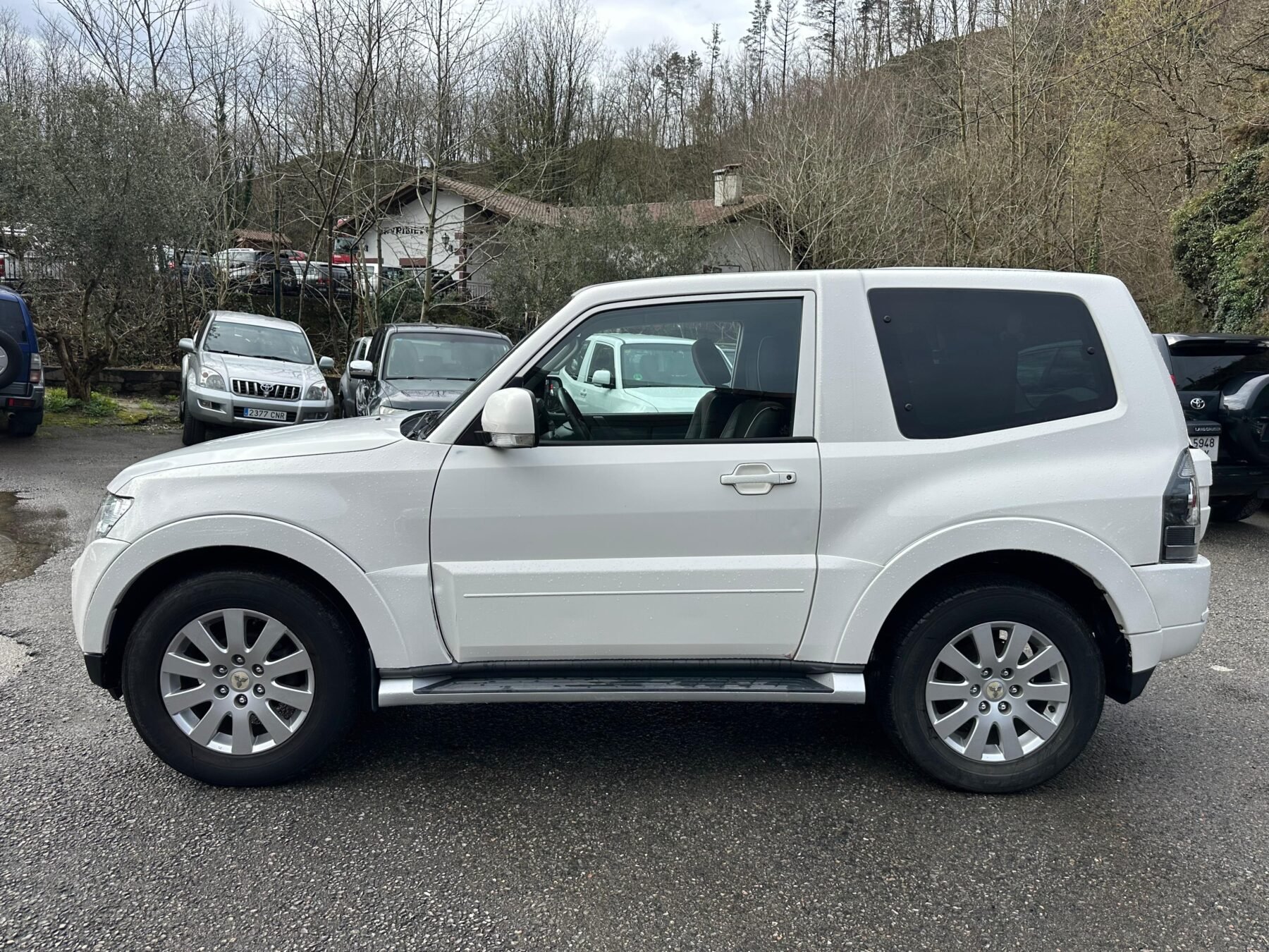MITSUBISHI Montero 3.2 DID Motion