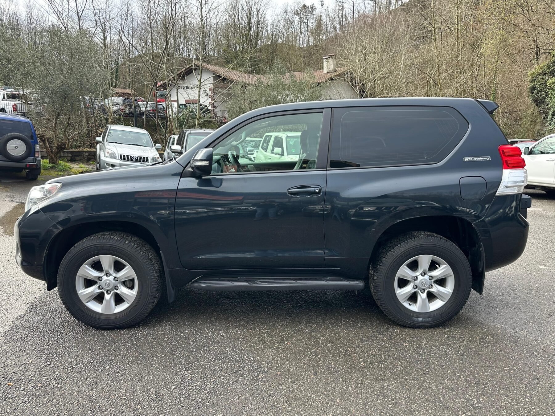 TOYOTA Land Cruiser 3.0 D4D VX