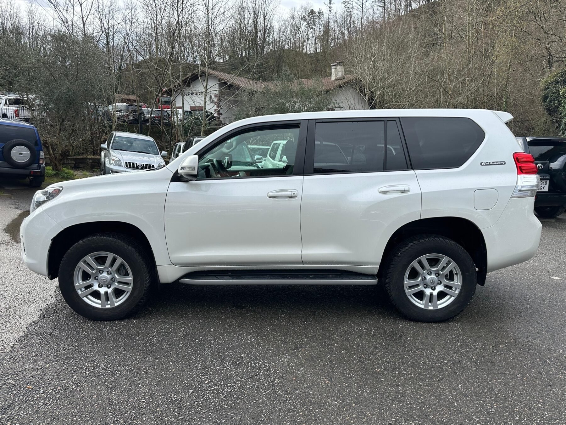 TOYOTA Land Cruiser 3.0 D4D VXL