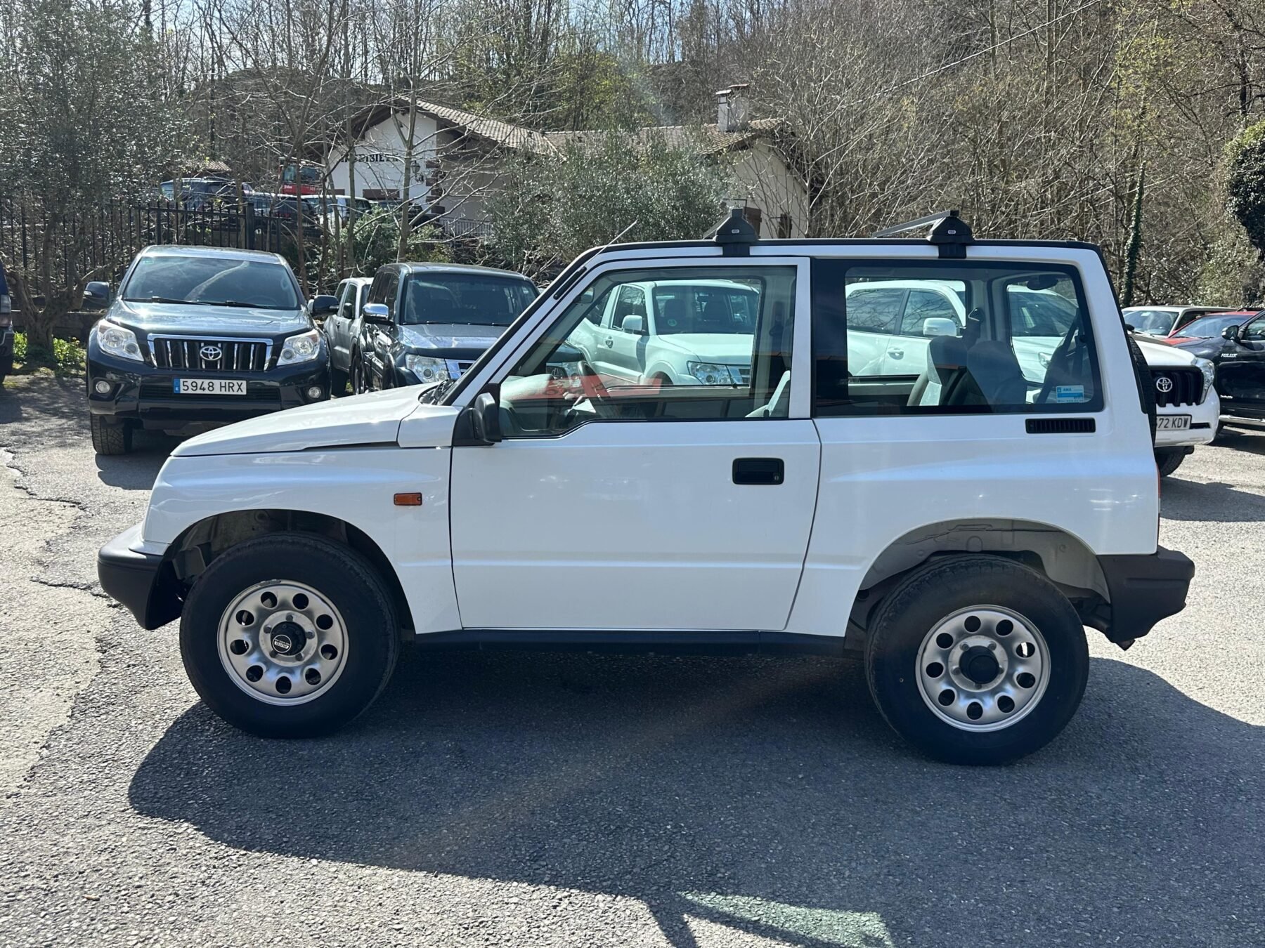 SUZUKI Vitara 2.0HDI MTOP LUJO AA
