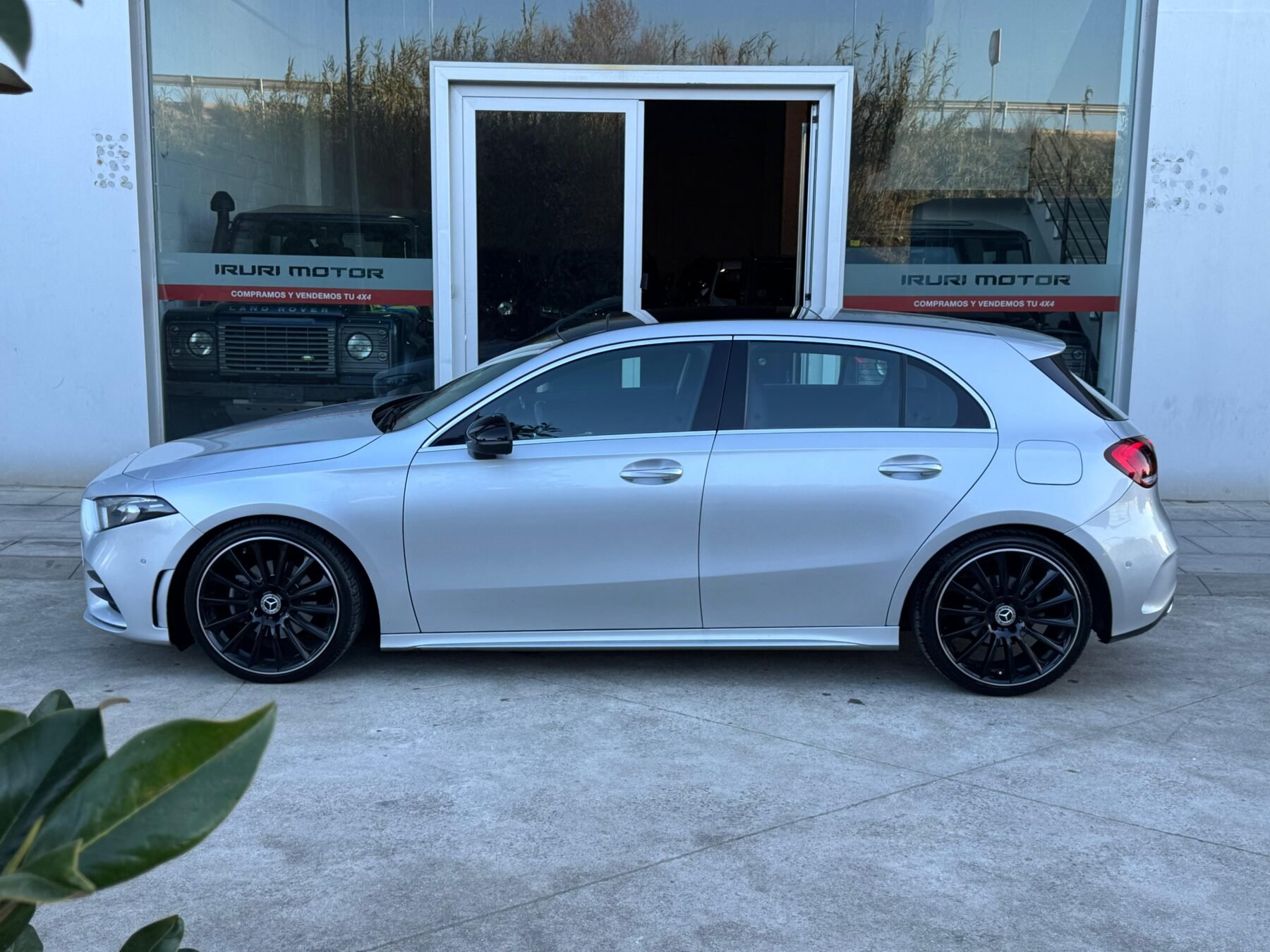 MERCEDES-BENZ Clase A A 180 d