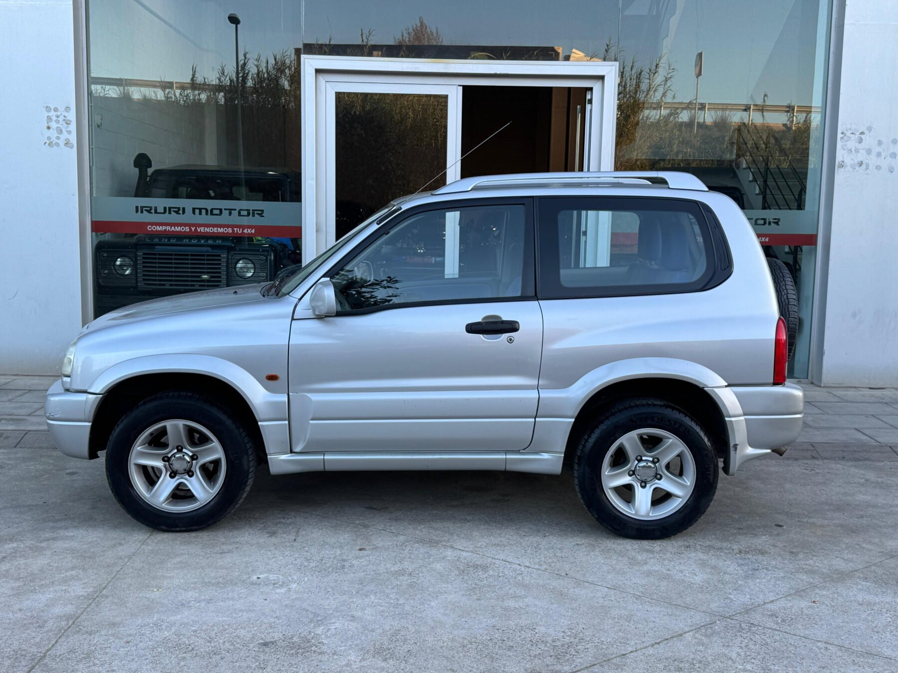 SUZUKI Grand Vitara 2.0