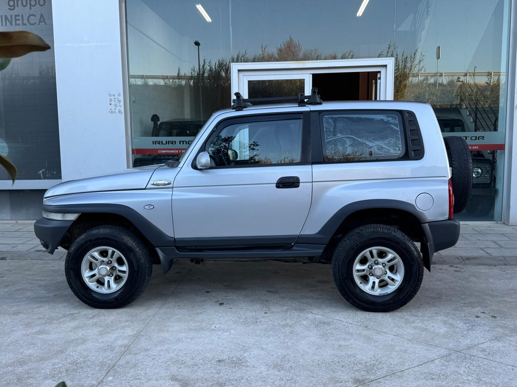 SSANGYONG Korando KJ 290 LIMITED