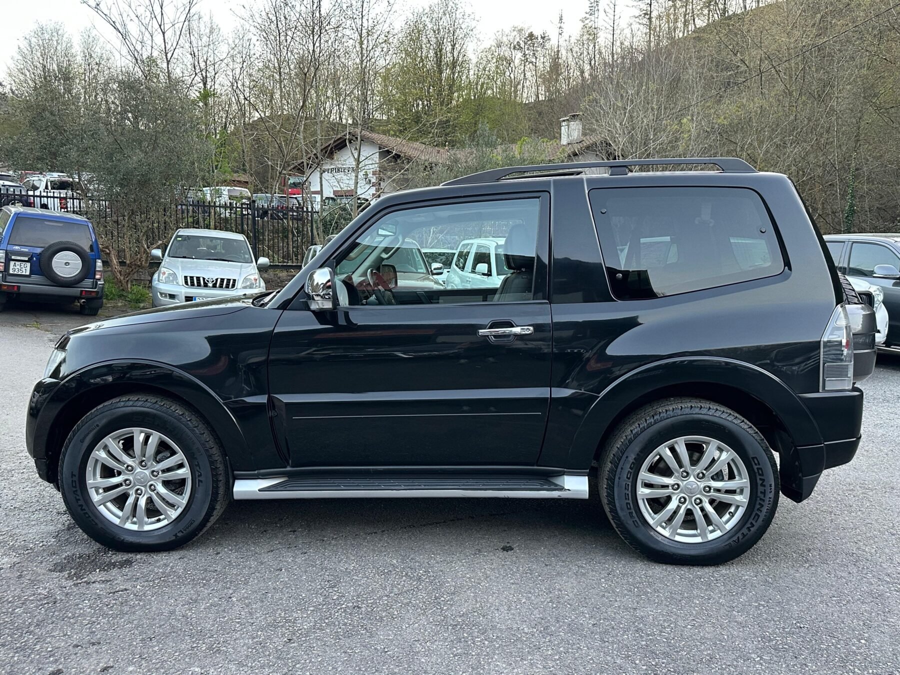 MITSUBISHI Montero 3.2 DID Kaiteki Auto