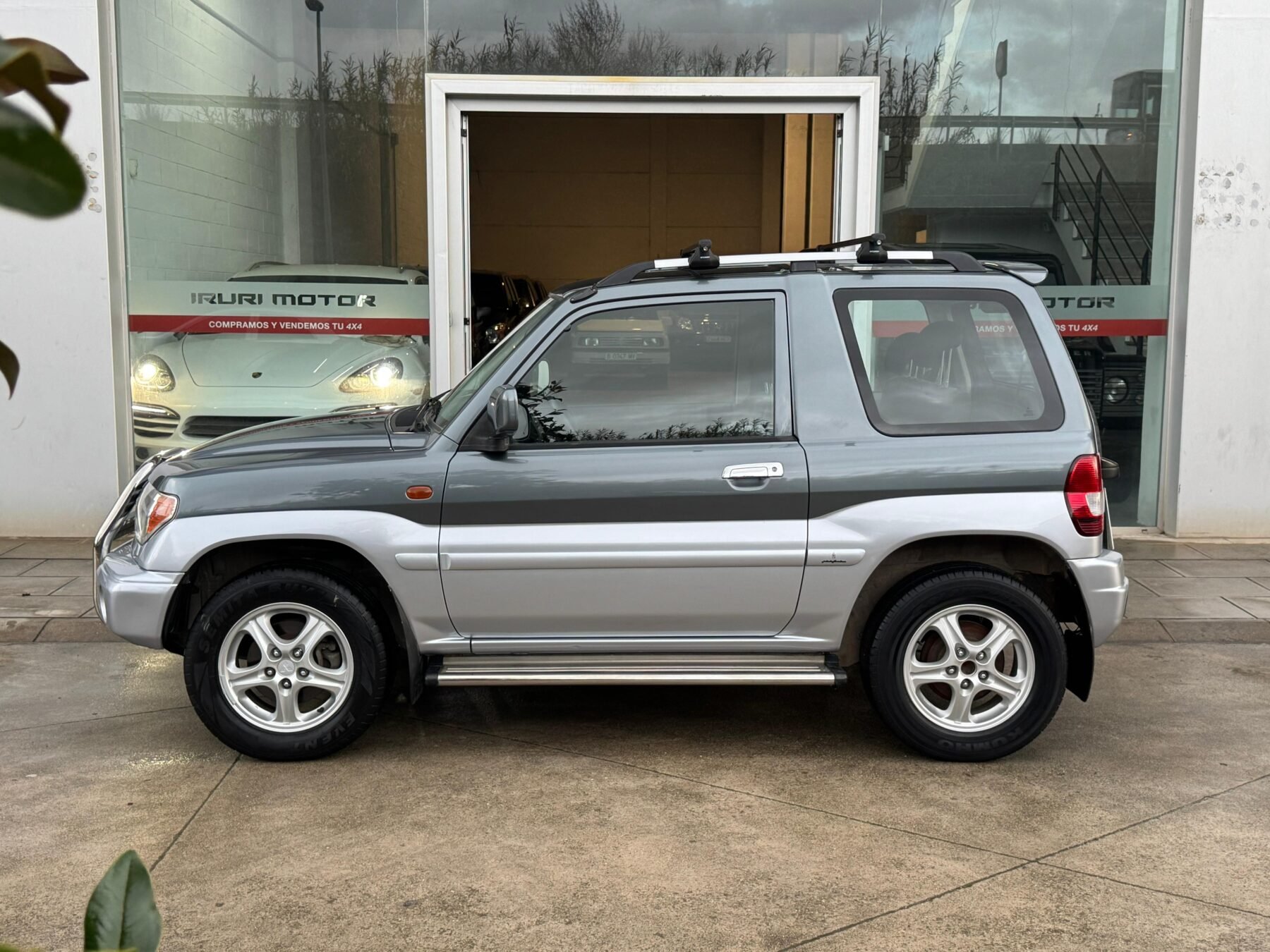 MITSUBISHI Montero iO 1.8 MPI