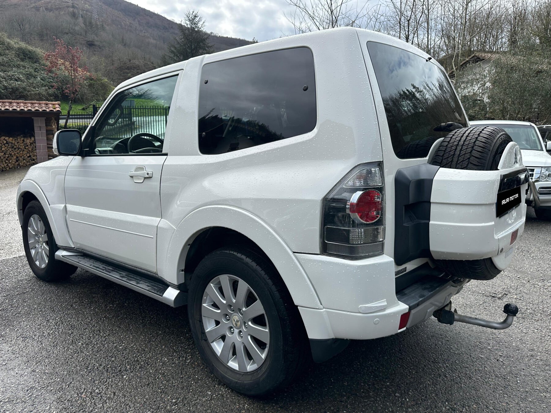 MITSUBISHI Montero 3.2 DID Motion