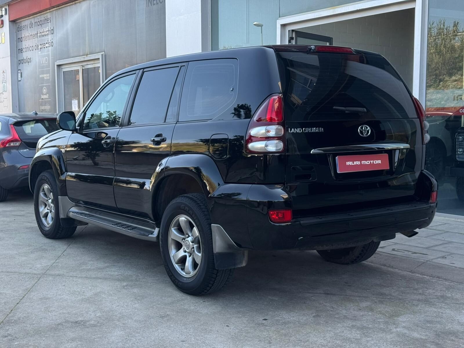 TOYOTA Land Cruiser 3.0 D4D 173CV VX