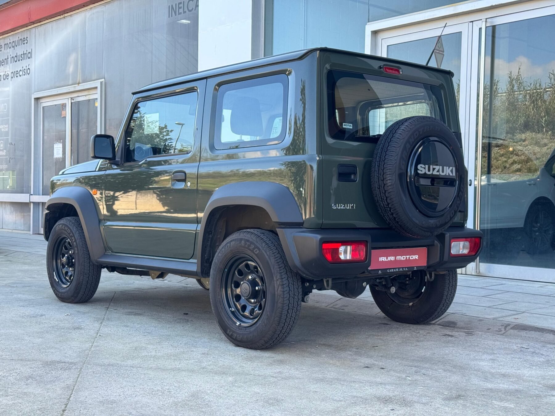 SUZUKI Jimny 1.5 PRO 5MT