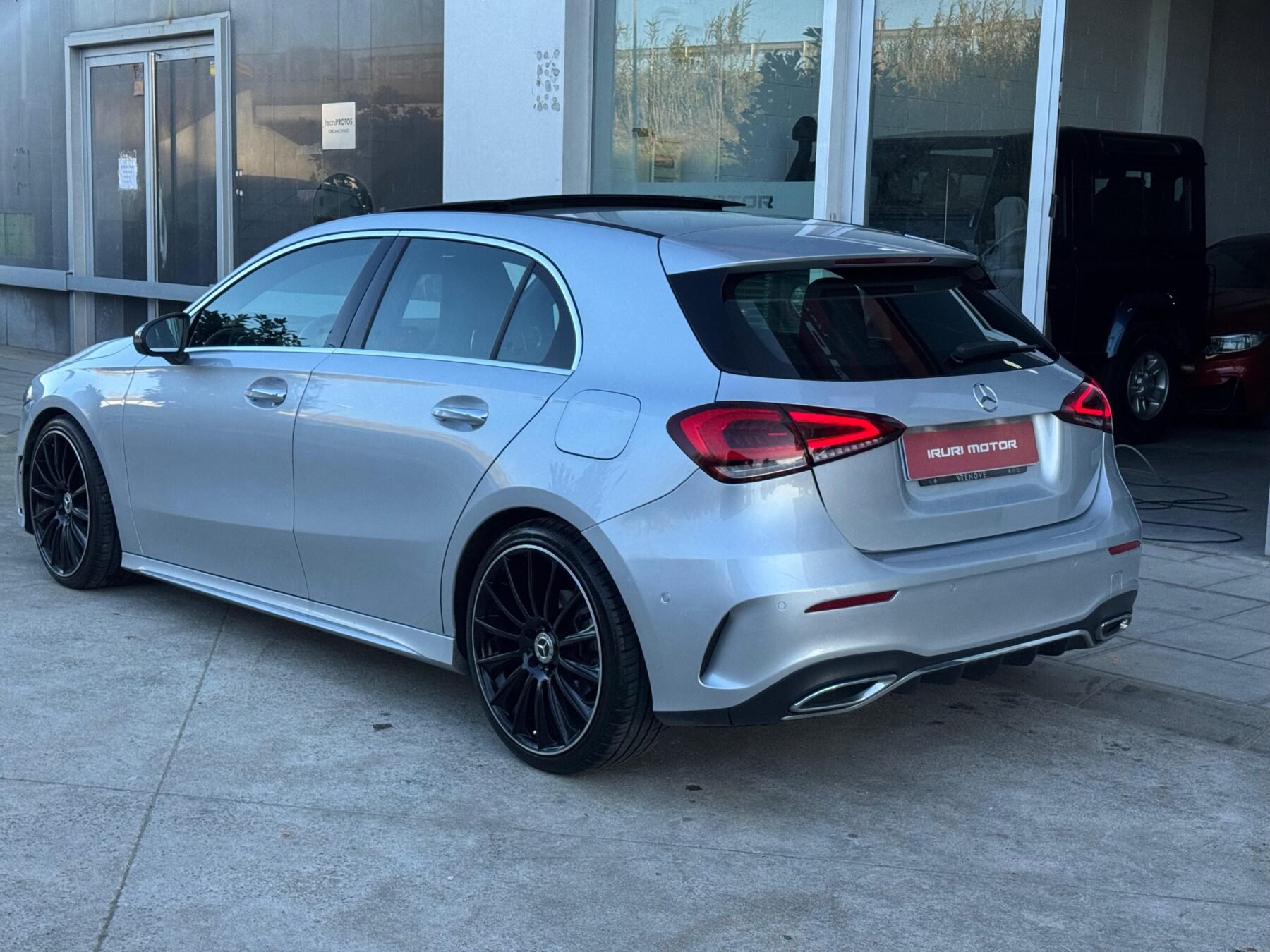 MERCEDES-BENZ Clase A A 180 d