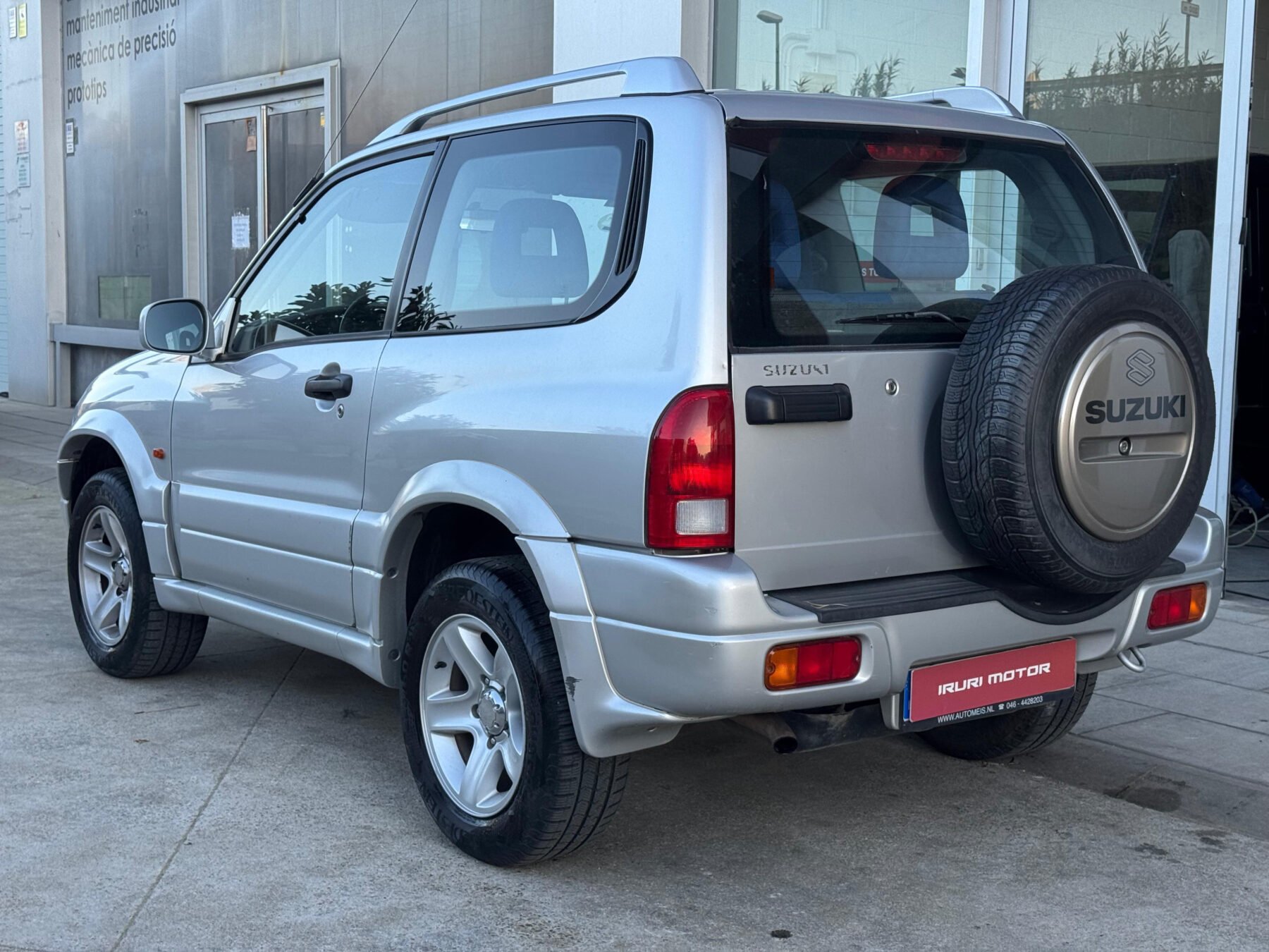 SUZUKI Grand Vitara 2.0