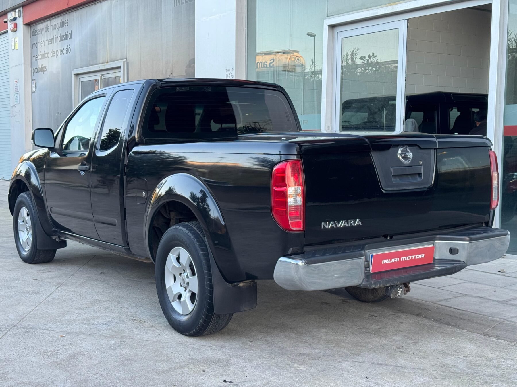 NISSAN Navara 4X4 King Cab XE