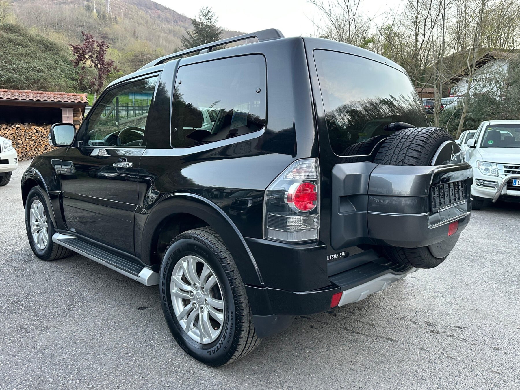 MITSUBISHI Montero 3.2 DID Kaiteki Auto