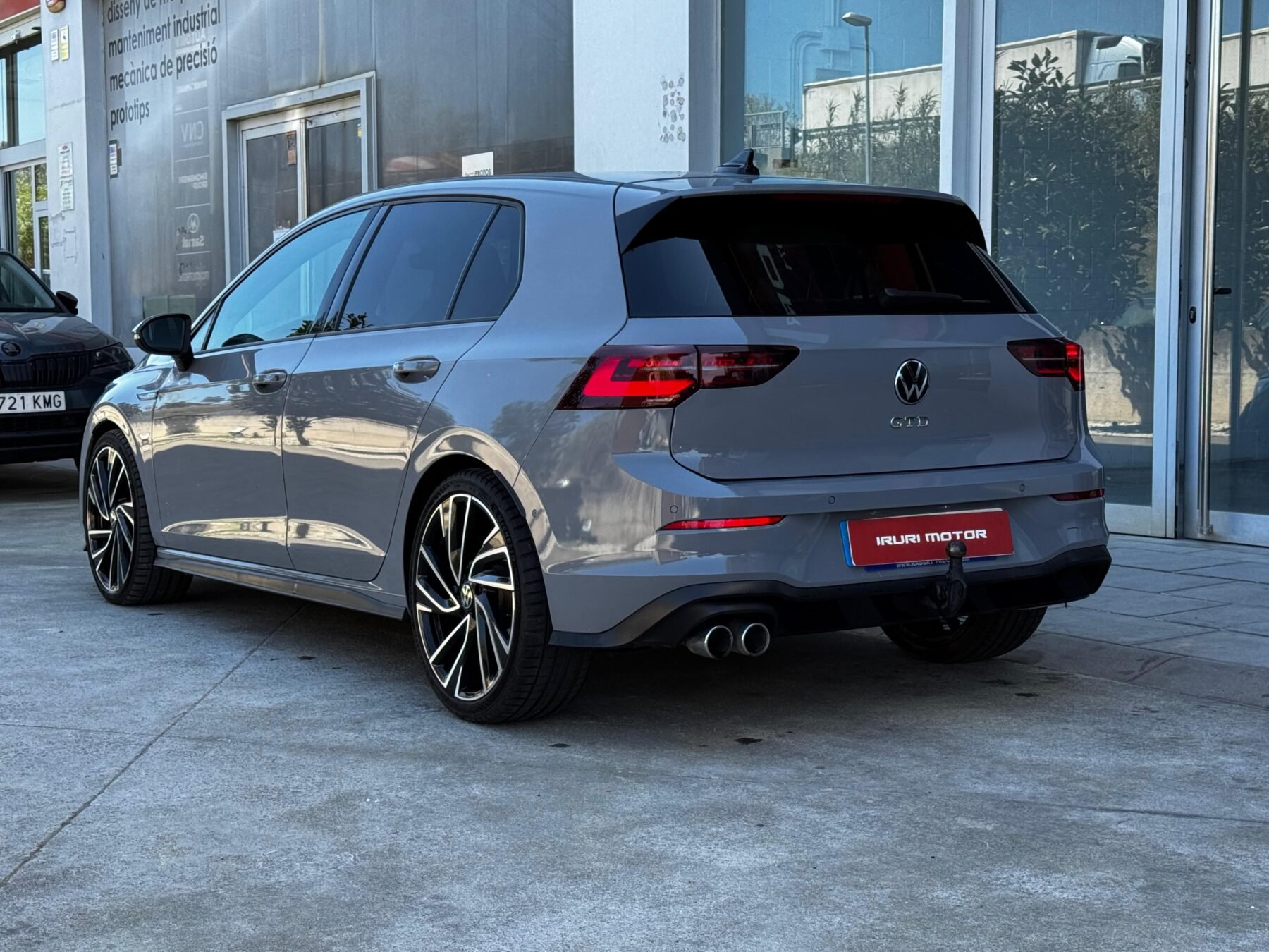 VOLKSWAGEN Golf GTD 2.0 TDI 200CV DSG