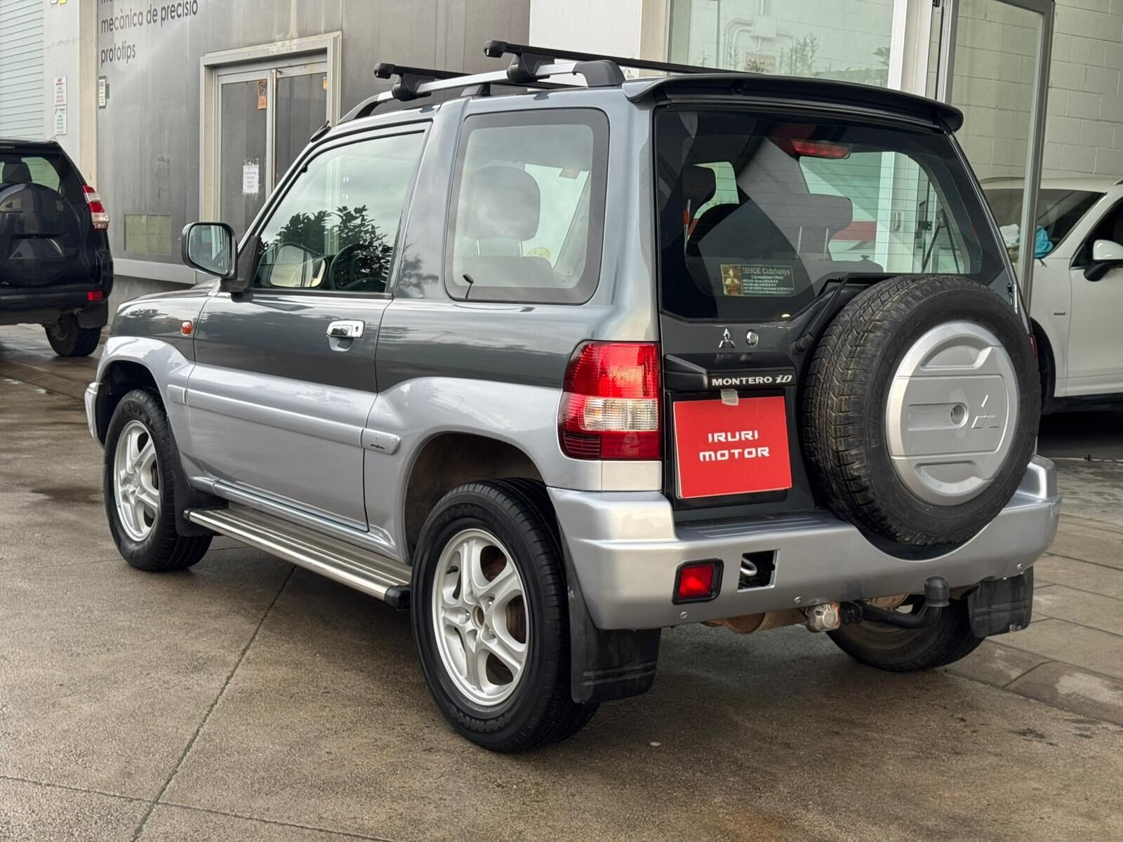 MITSUBISHI Montero iO 1.8 MPI