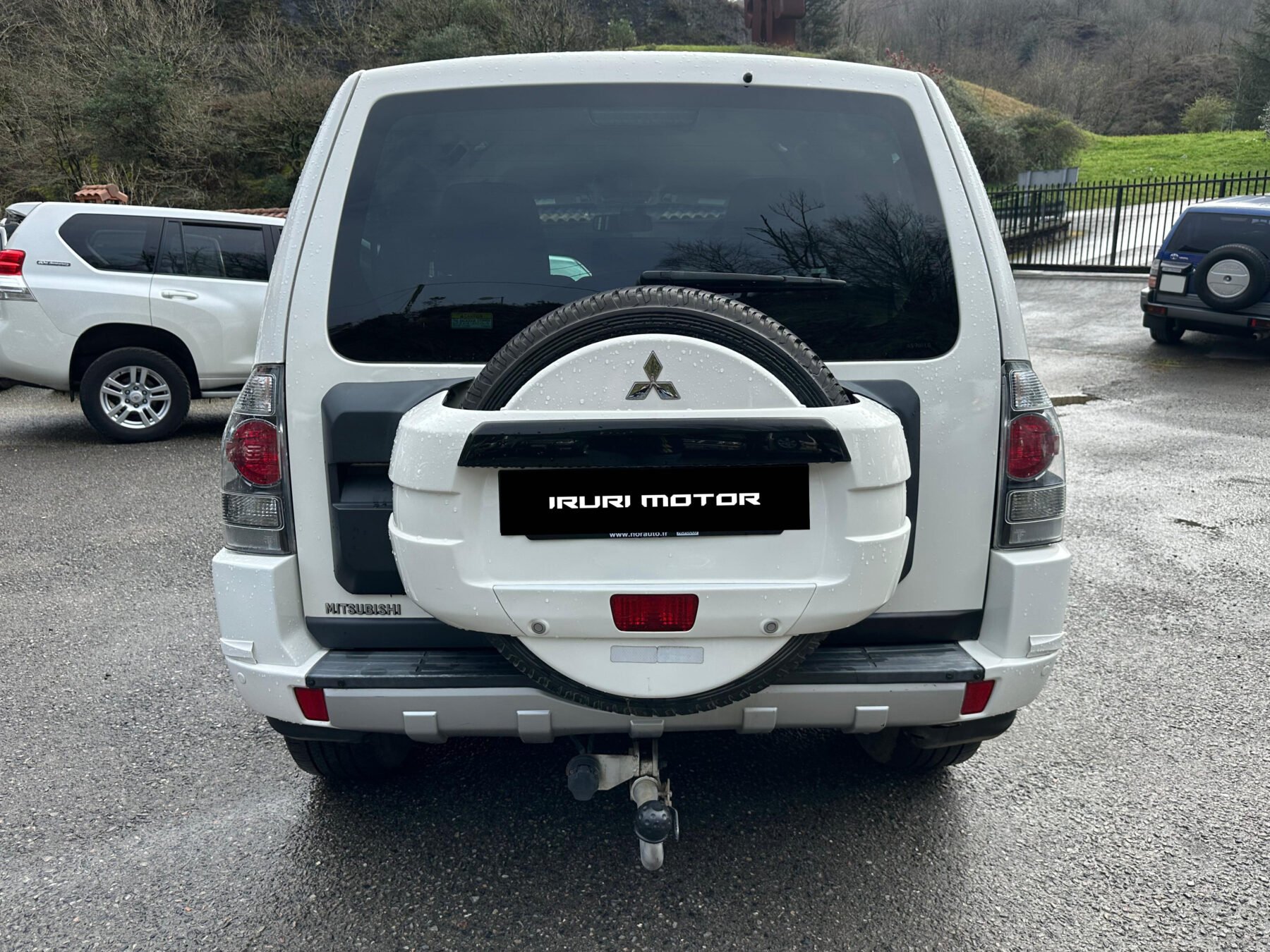 MITSUBISHI Montero 3.2 DID Motion